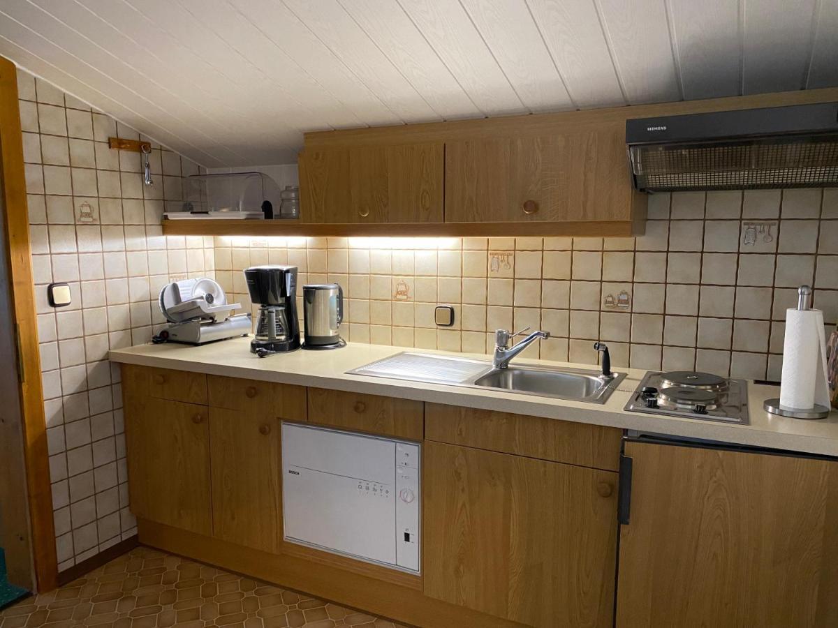 Apartamento Haus Aichmann Schladming Exterior foto