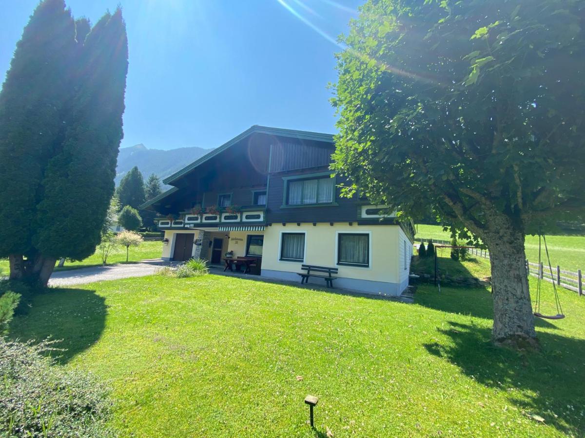 Apartamento Haus Aichmann Schladming Exterior foto