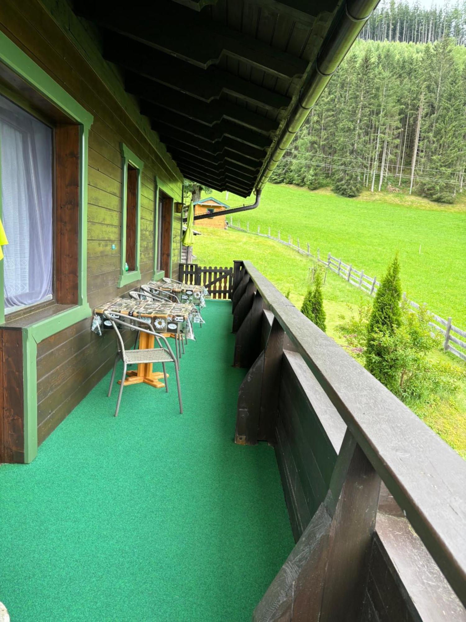 Apartamento Haus Aichmann Schladming Exterior foto